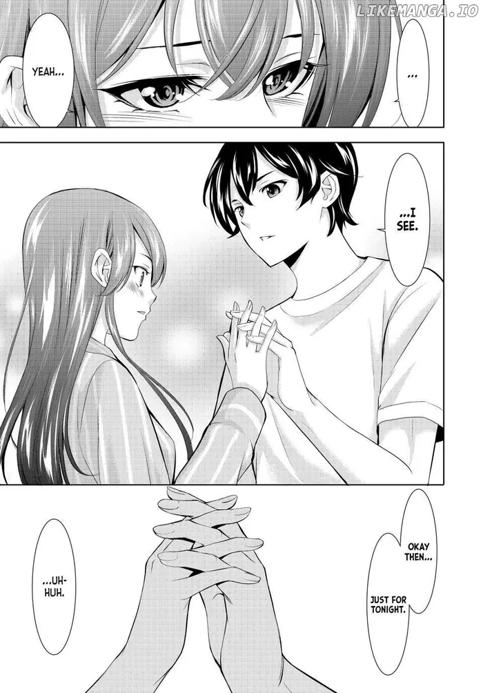 Megami no Cafe Terrace Chapter 171 image 15_optimized